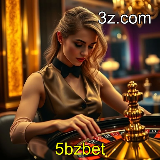 Experiência Única em Livecasino na 5bzbet Atraí Jogadores