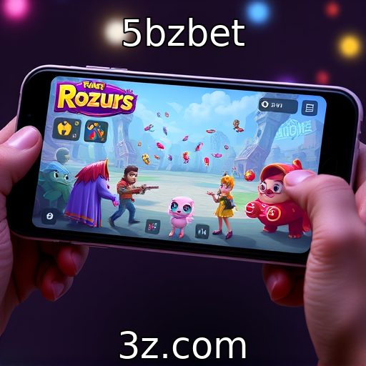 Tendências em jogos mobile para o futuro