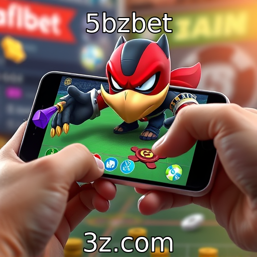 Crescimento do mercado de jogos móveis em 2025