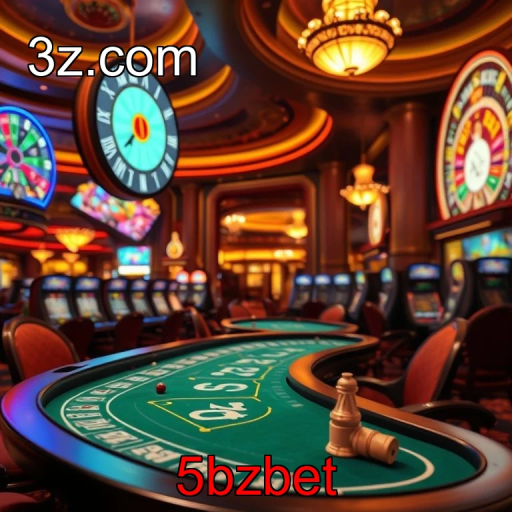 Apostas Esportivas Inovadoras no 5bzbet: Confira Agora