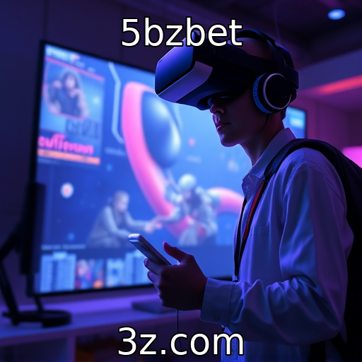 Inovações em realidade virtual e aumentada em jogos