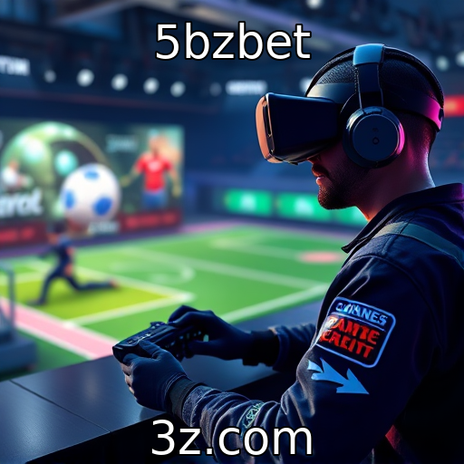 Inovação em tecnologia de realidade virtual nos jogos